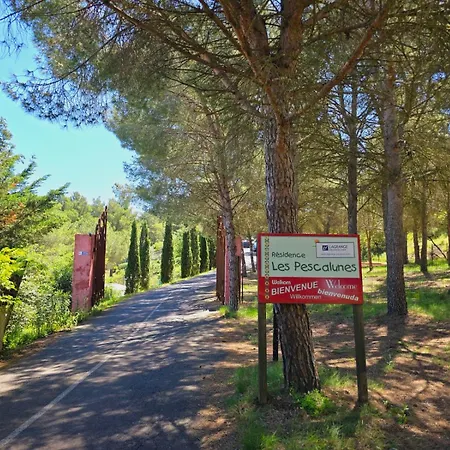 Cap D 6 Personnes Avec Piscine Agde
