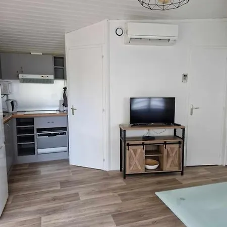Cap D 6 Personnes Avec Piscine 4* Agde
