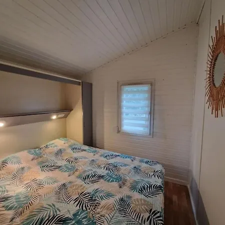 Chalet Cap D 6 Personnes Avec Piscine Agde